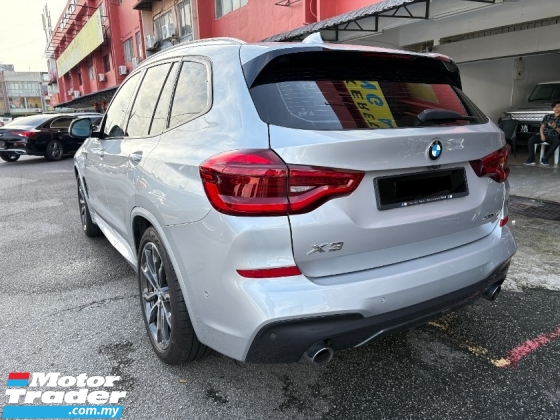 2019 宝马X3 2.0 (一个) M-Sport CKD 全方位服务免费保修 