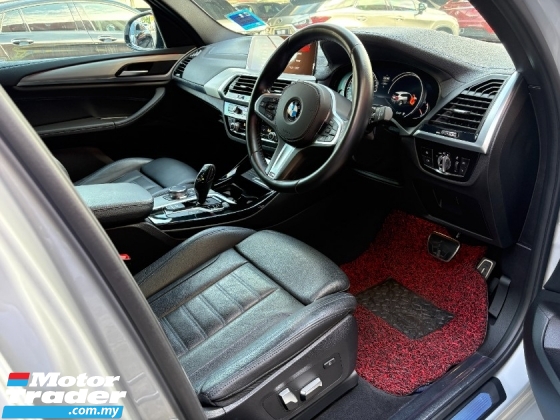 2019 宝马X3 2.0 (一个) M-Sport CKD 全方位服务免费保修 