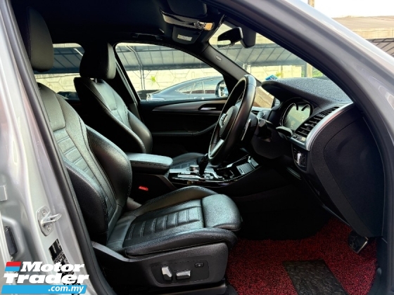 2019 宝马X3 2.0 (一个) M-Sport CKD 全方位服务免费保修 