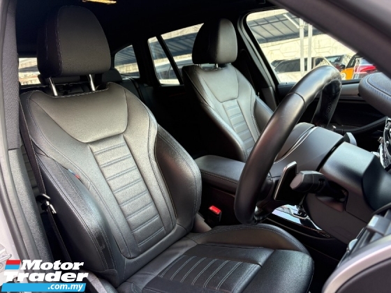 2019 宝马X3 2.0 (一个) M-Sport CKD 全方位服务免费保修 