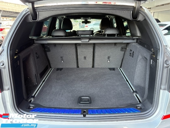 2019 宝马X3 2.0 (一个) M-Sport CKD 全方位服务免费保修 
