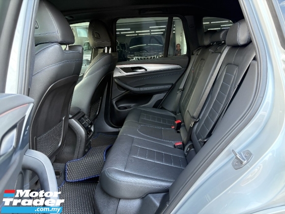 2019 宝马X3 2.0 (一个) M-Sport CKD 全方位服务免费保修 
