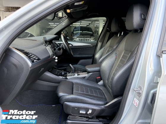 2019 宝马X3 2.0 (一个) M-Sport CKD 全方位服务免费保修 