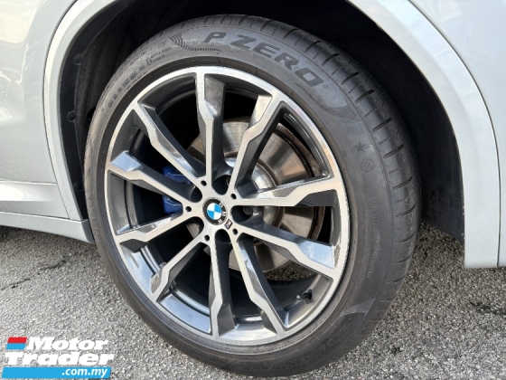 2019 宝马X3 2.0 (一个) M-Sport CKD 全方位服务免费保修 