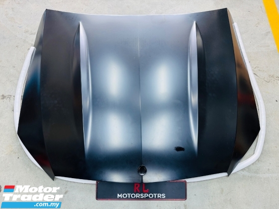 Mercedes Benz W205 C63 aluminium front bonnet bonet hood bodykit body kit Exterior & Body Parts > Car body kits 