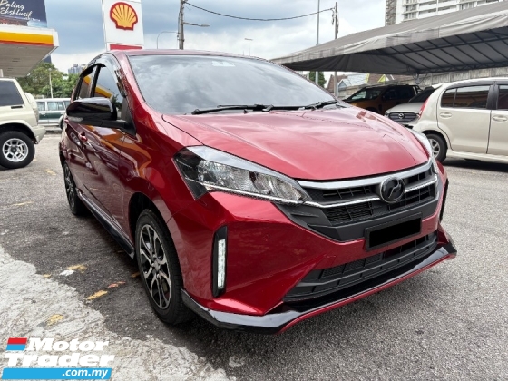 2023 第二国产车MYVI 1.5 (一个) X 13K KM 完成相机推送启动 UW2028