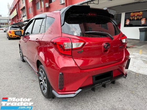 2023 第二国产车MYVI 1.5 (一个) X 13K KM 完成相机推送启动 UW2028