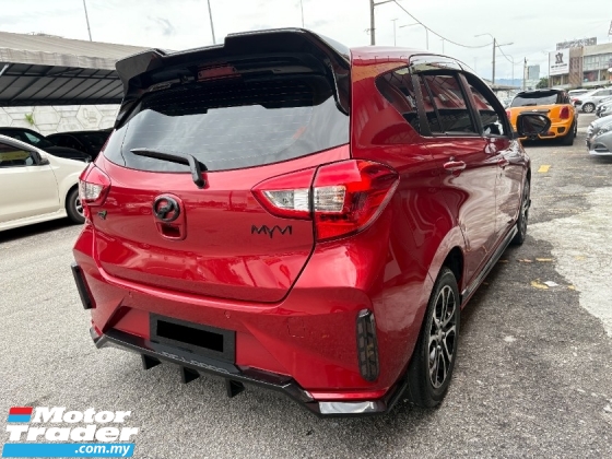 2023 第二国产车MYVI 1.5 (一个) X 13K KM 完成相机推送启动 UW2028