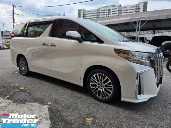 2016 丰田ALPHARD 3.5 模型 (自由 2 YWRTY) 地理信息系统 2016