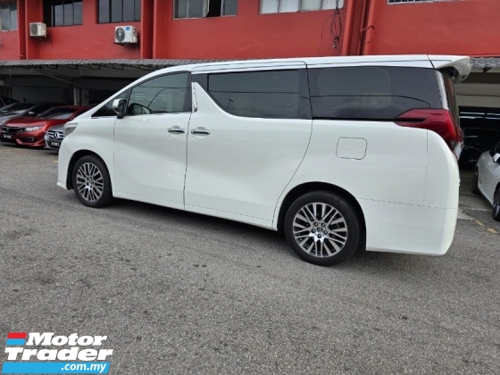 2016 丰田ALPHARD 3.5 模型 (自由 2 YWRTY) 地理信息系统 2016