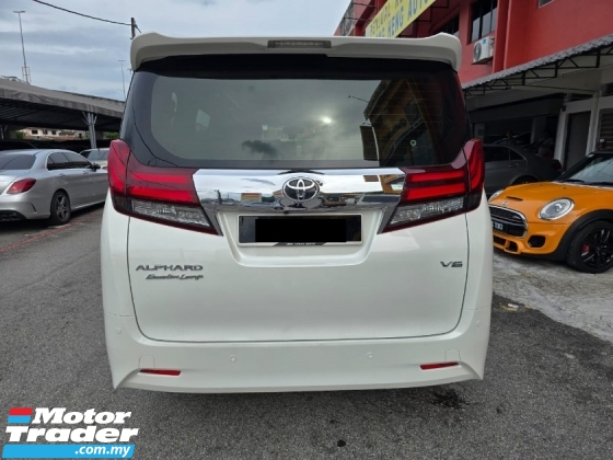 2016 丰田ALPHARD 3.5 模型 (自由 2 YWRTY) 地理信息系统 2016
