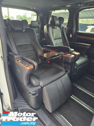 2016 丰田ALPHARD 3.5 模型 (自由 2 YWRTY) 地理信息系统 2016