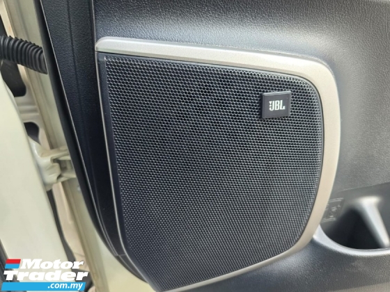 2016 丰田ALPHARD 3.5 模型 (自由 2 YWRTY) 地理信息系统 2016