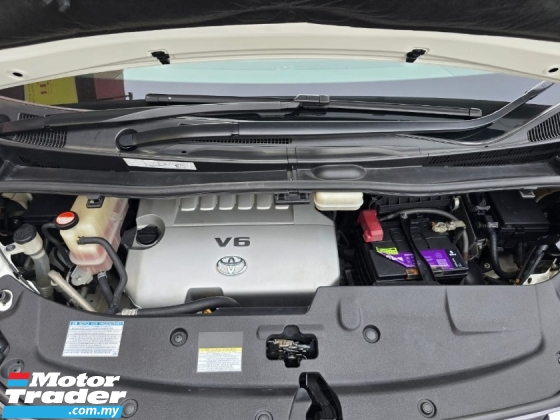 2016 丰田ALPHARD 3.5 模型 (自由 2 YWRTY) 地理信息系统 2016