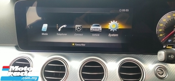 2019 梅赛德斯 - 奔驰E级E200 2.0cc avt S/样式 (一个) L/MIL 86K KM 2yrs wrrty