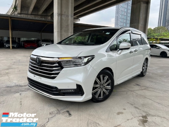 2020 HONDA ODYSSEY ABSOLUTE