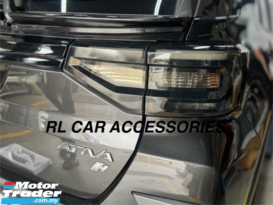 Perodua Ativa 2021 2022 2023 2024 rear Light Bar led Tail Lamp taillamp taillight bodykit body kit Exterior & Body Parts > Lighting 