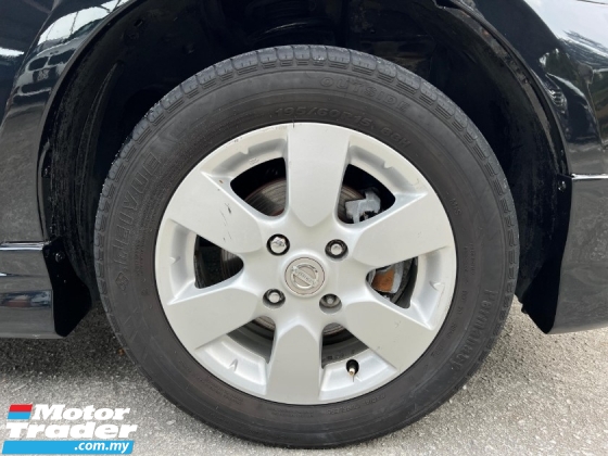 2009 NISSAN GRAND LIVINA 1.6L COMFORT (A) NEW PAINT/BODYKIT 7 EATER MPV