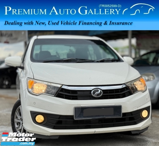 2017 PERODUA BEZZA 1.3 AV ADVANCE SKIM AKPK CTOS PTPTN  LOAN KEDAI