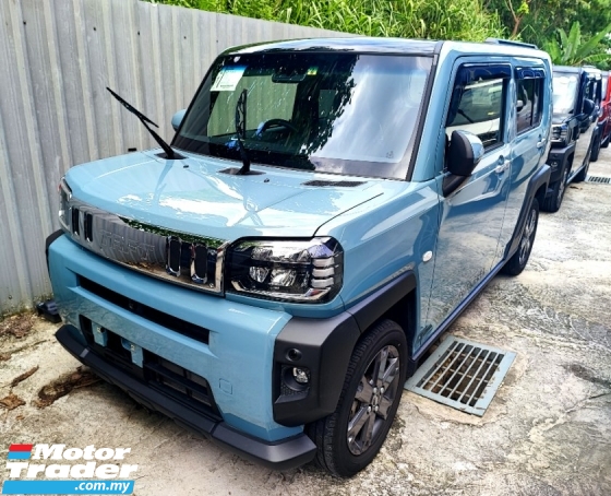2020 DAIHATSU TAFT 660 G