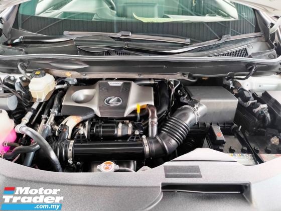 2020 雷克萨斯RX 300 F Sport BSM 360CAM天窗