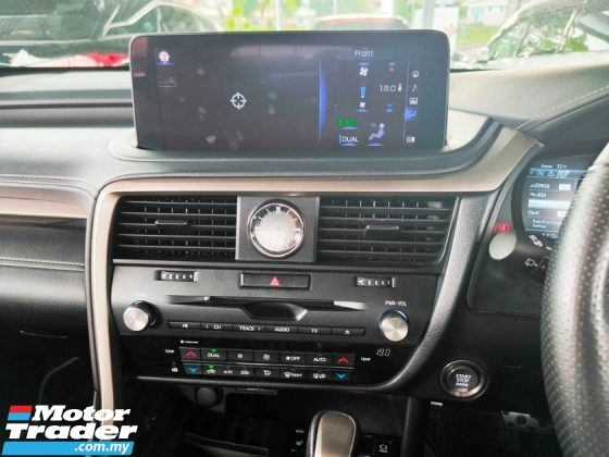 2020 雷克萨斯RX 300 F Sport BSM 360CAM天窗