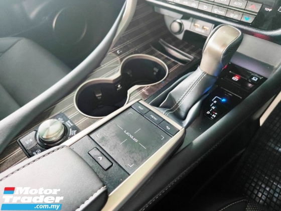 2020 雷克萨斯RX 300 F Sport BSM 360CAM天窗