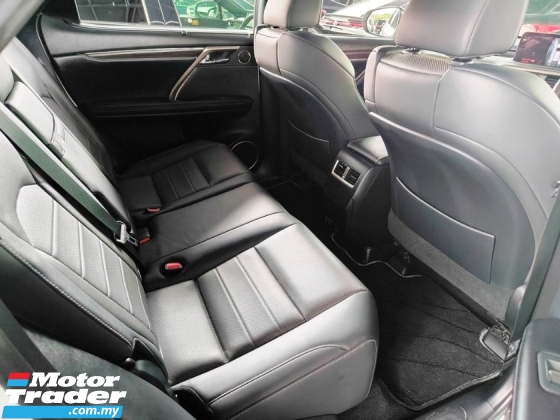 2020 雷克萨斯RX 300 F Sport BSM 360CAM天窗