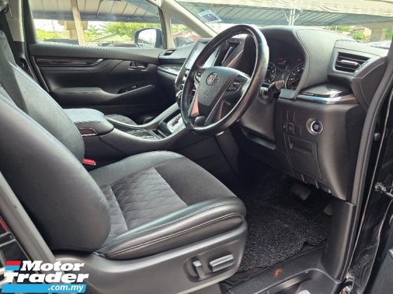 2015 TOYOTA VELLFIRE 2.5 ZG飞行员座位改装2019年 2015 JBL声音 360 Modelister套件 (( 2 年保修 ))