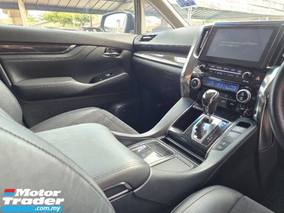 2015 TOYOTA VELLFIRE 2.5 ZG飞行员座位改装2019年 2015 JBL声音 360 Modelister套件 (( 2 年保修 ))