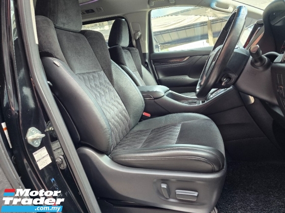 2015 TOYOTA VELLFIRE 2.5 ZG飞行员座位改装2019年 2015 JBL声音 360 Modelister套件 (( 2 年保修 ))