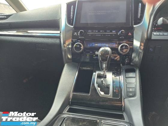 2015 TOYOTA VELLFIRE 2.5 ZG飞行员座位改装2019年 2015 JBL声音 360 Modelister套件 (( 2 年保修 ))