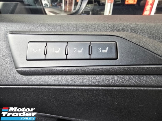 2015 TOYOTA VELLFIRE 2.5 ZG飞行员座位改装2019年 2015 JBL声音 360 Modelister套件 (( 2 年保修 ))