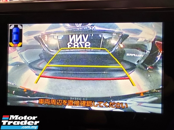 2015 TOYOTA VELLFIRE 2.5 ZG飞行员座位改装2019年 2015 JBL声音 360 Modelister套件 (( 2 年保修 ))