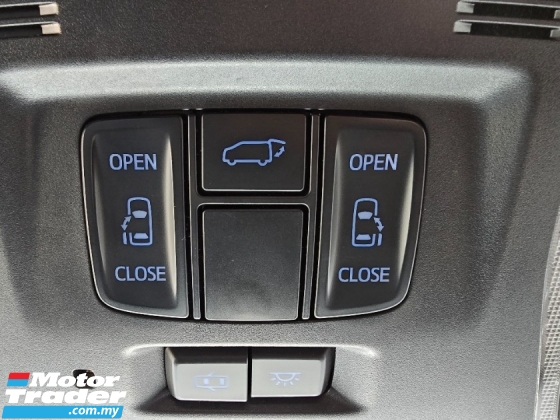 2015 TOYOTA VELLFIRE 2.5 ZG飞行员座位改装2019年 2015 JBL声音 360 Modelister套件 (( 2 年保修 ))