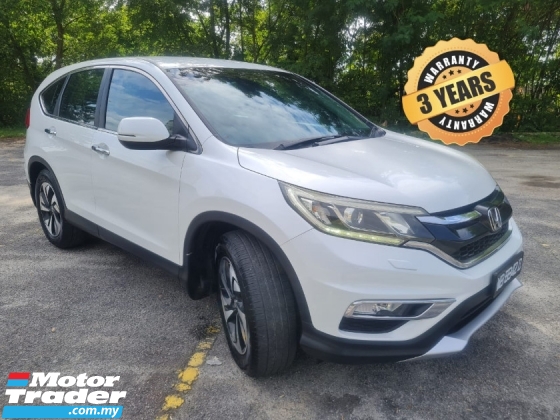 2015 HONDA CR-V 2.4 ivtec SUV New Facelift