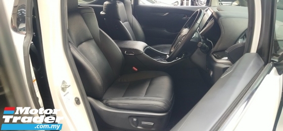 2017 TOYOTA ALPHARD 2.5 SC MODEL (A) REG 2020, L/batu 89k, 2YRS WRRTY