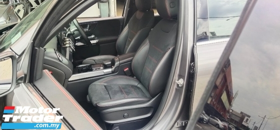 2021 梅赛德斯-奔驰 GLB 2.0 250 AMG线 (一个) 82K KM 保修至 9 月 2025