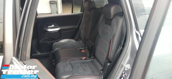 2021 梅赛德斯-奔驰 GLB 2.0 250 AMG线 (一个) 82K KM 保修至 9 月 2025