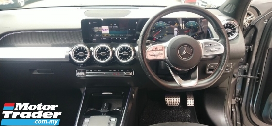 2021 梅赛德斯-奔驰 GLB 2.0 250 AMG线 (一个) 82K KM 保修至 9 月 2025