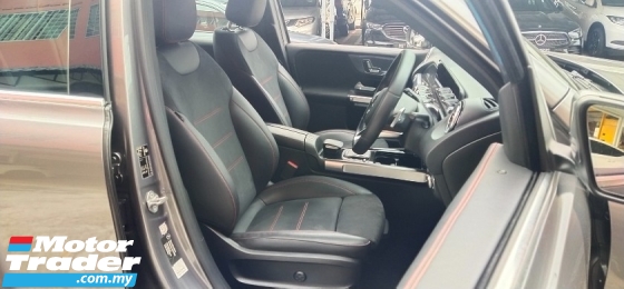 2021 梅赛德斯-奔驰 GLB 2.0 250 AMG线 (一个) 82K KM 保修至 9 月 2025