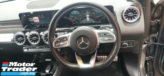 2021 梅赛德斯-奔驰 GLB 2.0 250 AMG线 (一个) 82K KM 保修至 9 月 2025