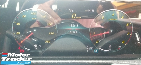 2021 梅赛德斯-奔驰 GLB 2.0 250 AMG线 (一个) 82K KM 保修至 9 月 2025