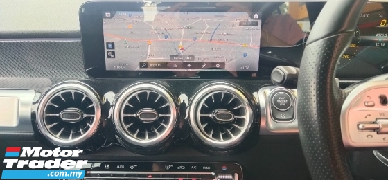 2021 梅赛德斯-奔驰 GLB 2.0 250 AMG线 (一个) 82K KM 保修至 9 月 2025