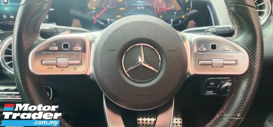 2021 梅赛德斯-奔驰 GLB 2.0 250 AMG线 (一个) 82K KM 保修至 9 月 2025