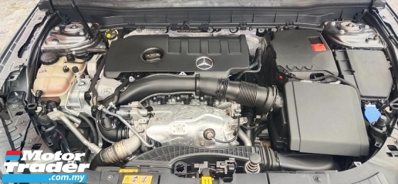 2021 梅赛德斯-奔驰 GLB 2.0 250 AMG线 (一个) 82K KM 保修至 9 月 2025