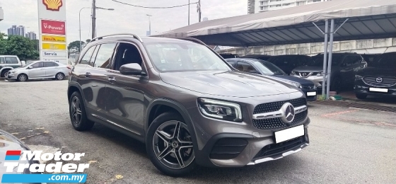 2021 梅赛德斯-奔驰 GLB 2.0 250 AMG线 (一个) 82K KM 保修至 9 月 2025