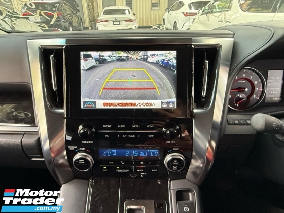 2023 TOYOTA ALPHARD 2.5 SC 5A5A5A 