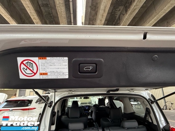 2023 TOYOTA ALPHARD 2.5 SC 5A5A5A 