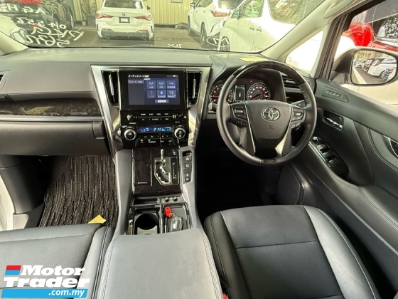 2023 TOYOTA ALPHARD 2.5 SC 5A5A5A 